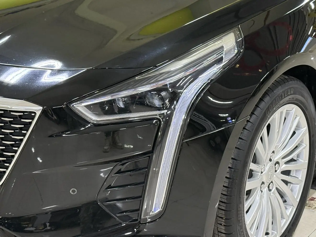 Cadillac Cadillac CT6 28T luxury