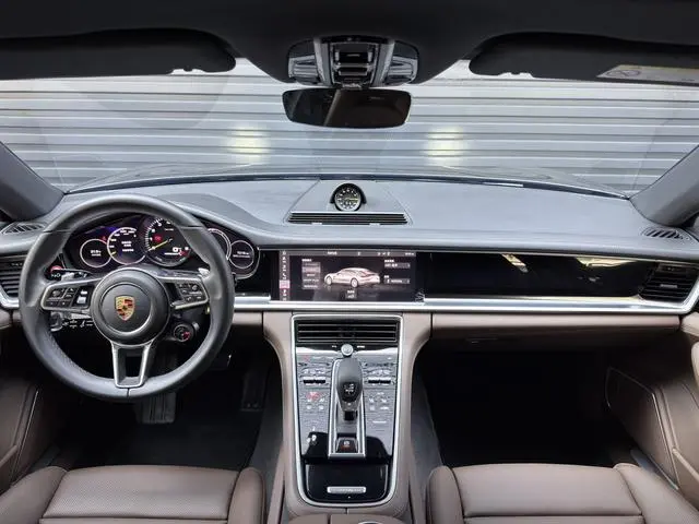 Porsche Panamera E-Hybrid Panamera 4 E-Hybrid 2.9T