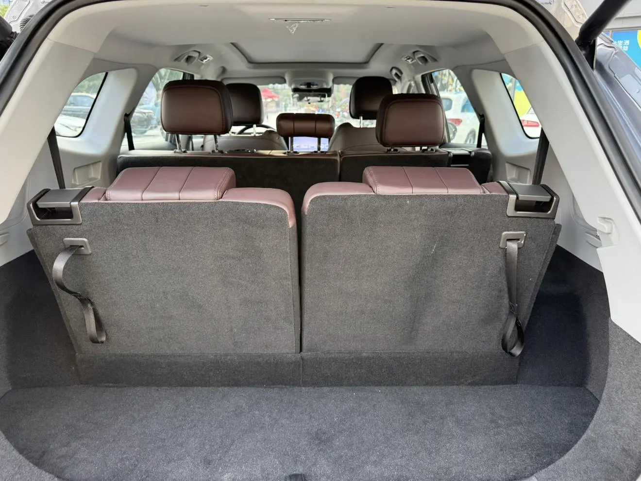 Chery Fulwin Tiggo 8 PRO 290T two-wheel drive storm version 7 seats