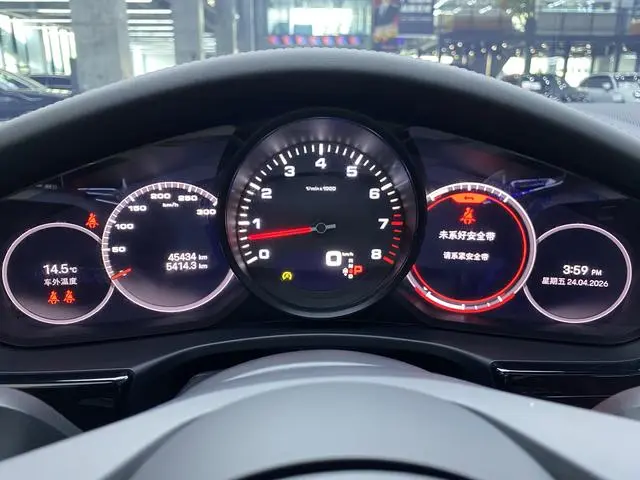 Porsche Panamera Panamera 2.9T