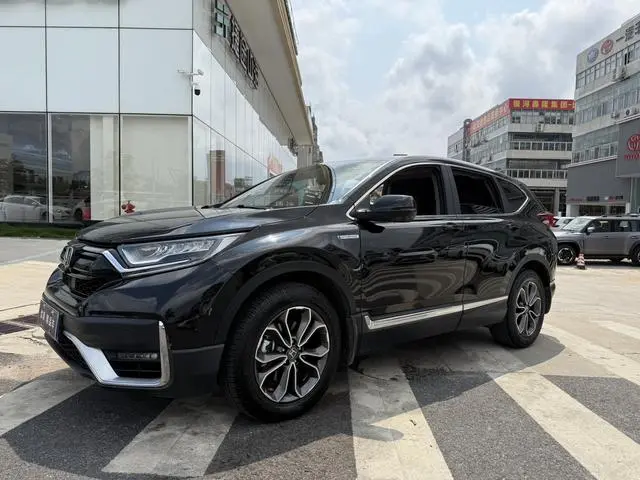Honda Honda CR-V Rui*Hybrid 2.0L two-wheel drive Jingchi version