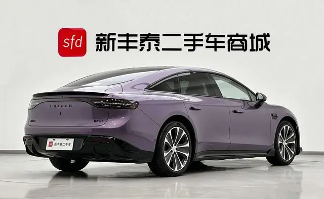 LUXEED Wisdom World S7 Max ternary lithium + lithium iron phosphate