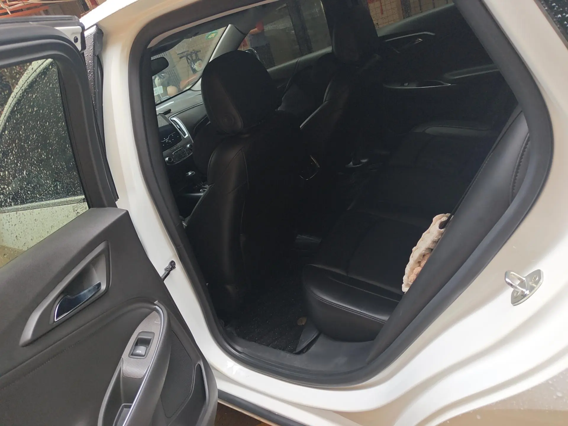Chevrolet Mai Ruibao XL 530T Automatic Sharp Edition