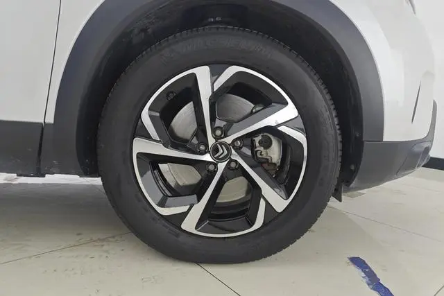 Citroen Tianyi C5 AIRCROSS 400THP exclusive type