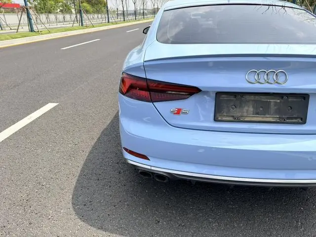 Audi Audi S5 S5 3.0T Sportback