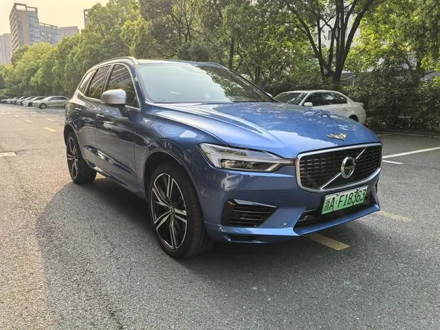 Volvo Volvo XC60 PHEV T8 E-drive Hybrid Zhizun Deluxe Edition Country V
