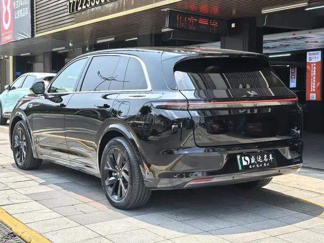 Li Auto Ideal L7 Max version