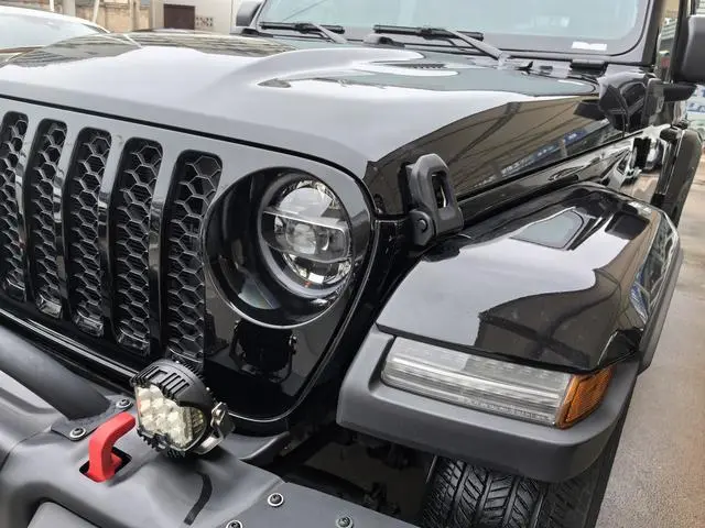 Jeep Wrangler 4xe PHEV Four-door 2.0T 4xe Sahara