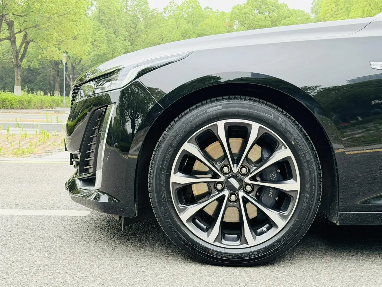 Cadillac Cadillac CT5 28T premium type