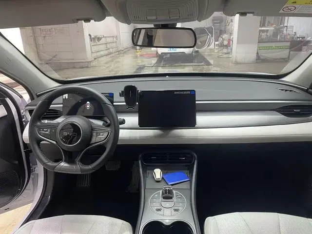 BYD Seal 05DM Smart driving version DM-i 55KM luxury