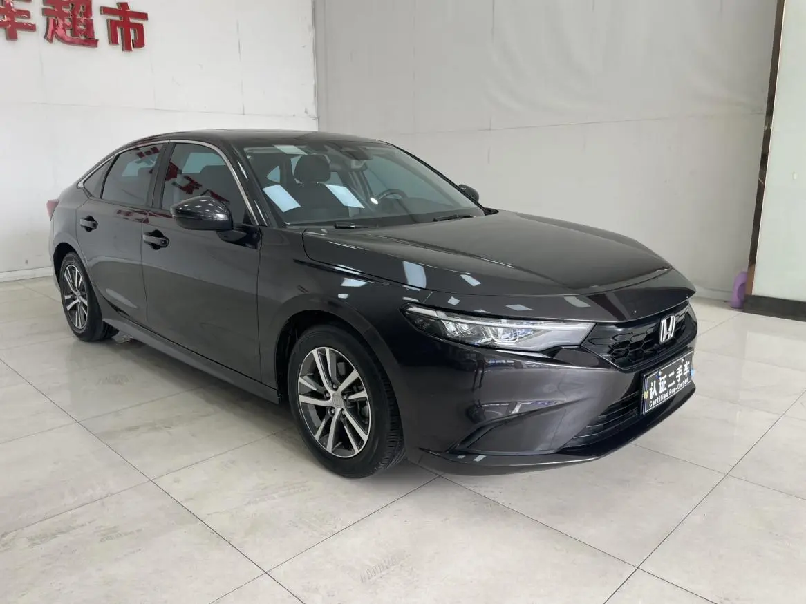 Honda Style 240TURBO CVT Technology Edition