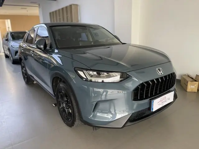 Honda ZR-V to 2.0L Rui*Elite Edition