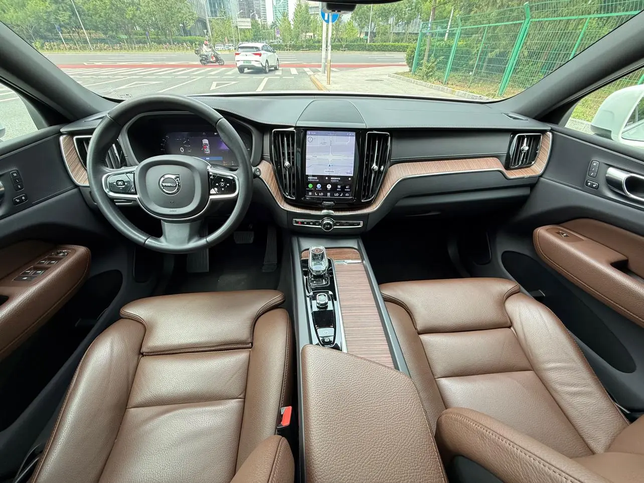 Volvo Volvo XC60 PHEV T8 E-drive hybrid Zhiyuan Sports Edition