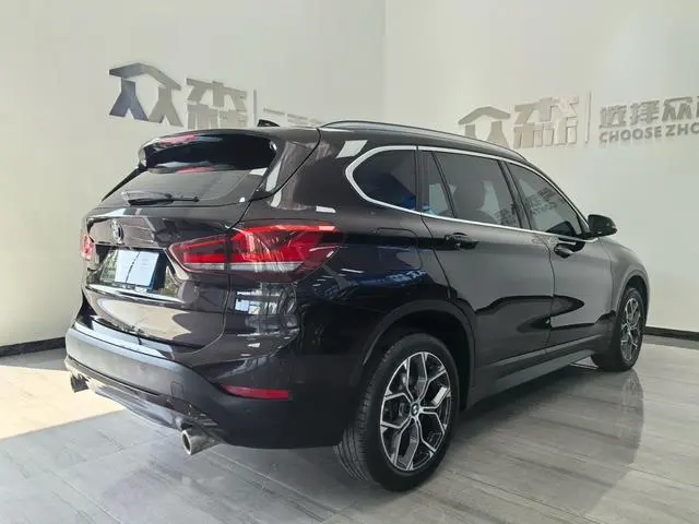 BMW BMW X1 sDrive25Li leading type