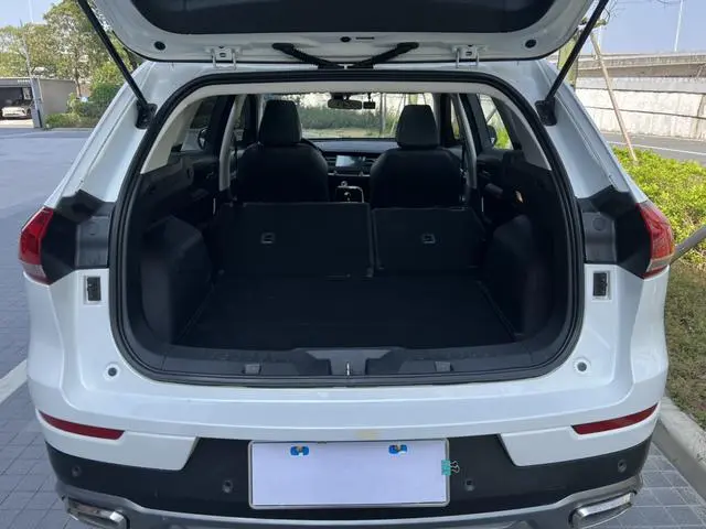 Haval Haval H6 1.5GDIT Automatic Platinum Urban Edition