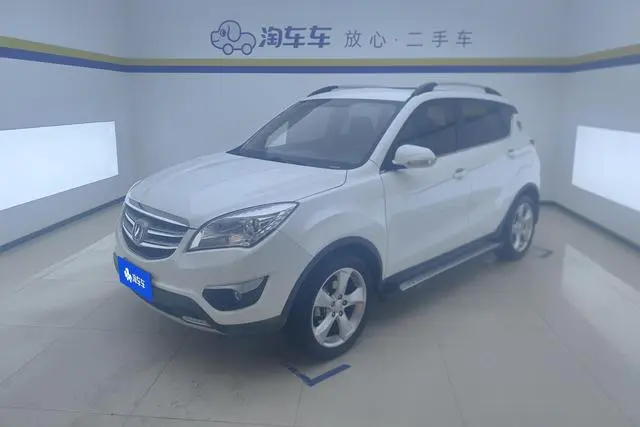Changan Changan CS35 1.6L manual noble type Country V