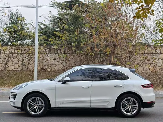Porsche Macan Macan S 3.0T