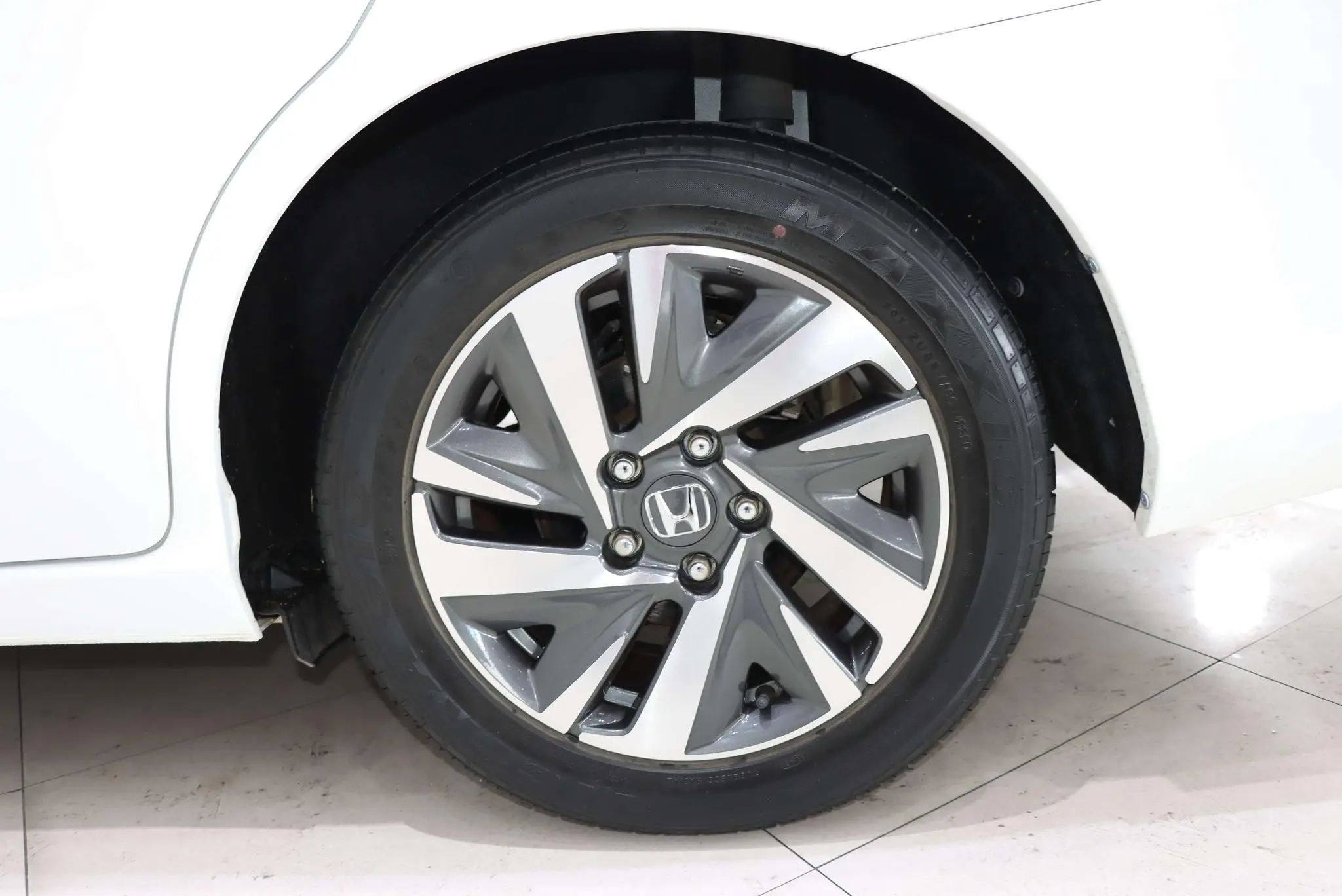 Honda Lingpai 180Turbo CVT Deluxe Edition Country VI
