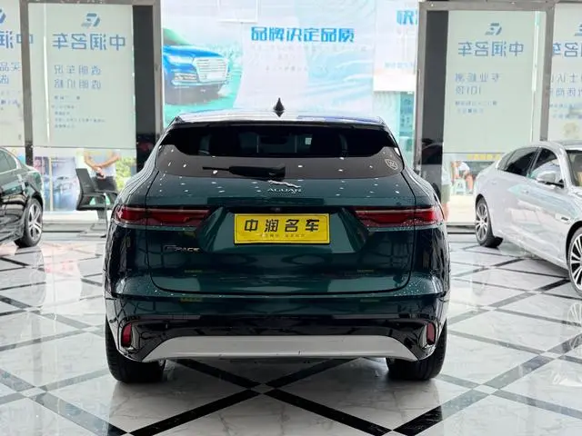 Jaguar Jaguar F-PACE 250PS