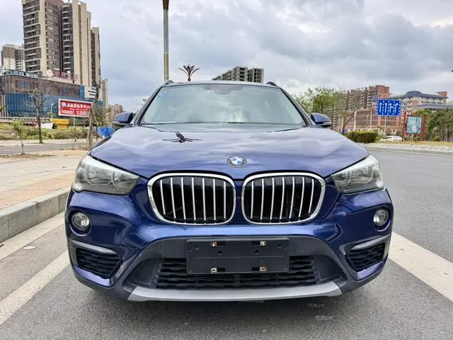 BMW BMW X1 sDrive18Li fashion type