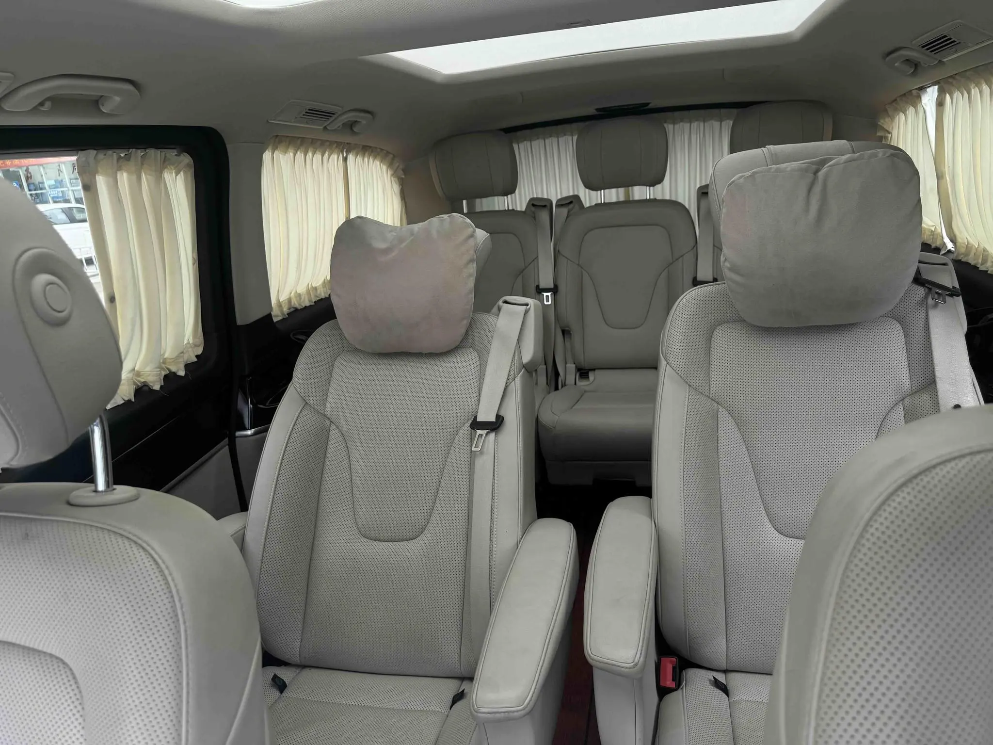 Mercedes-Benz Mercedes-Benz V-class V 260 Premium Edition Country VI