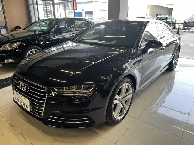 Audi Audi A7 50 TFSI quattro comfort type
