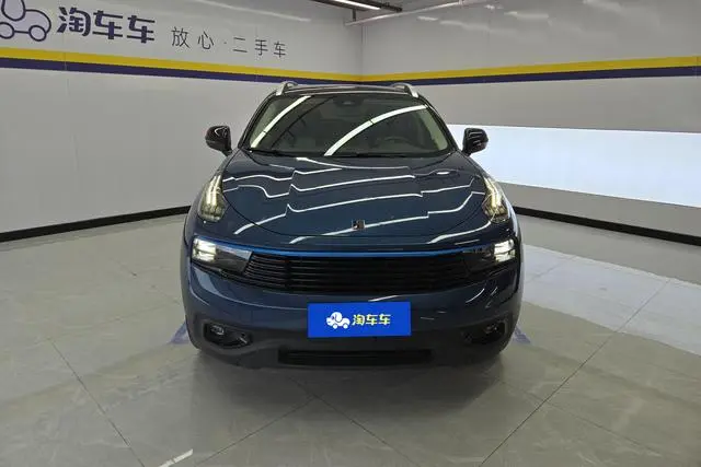 LYNK & CO Lynk 01 2.0T two-wheel drive Yao Pro version