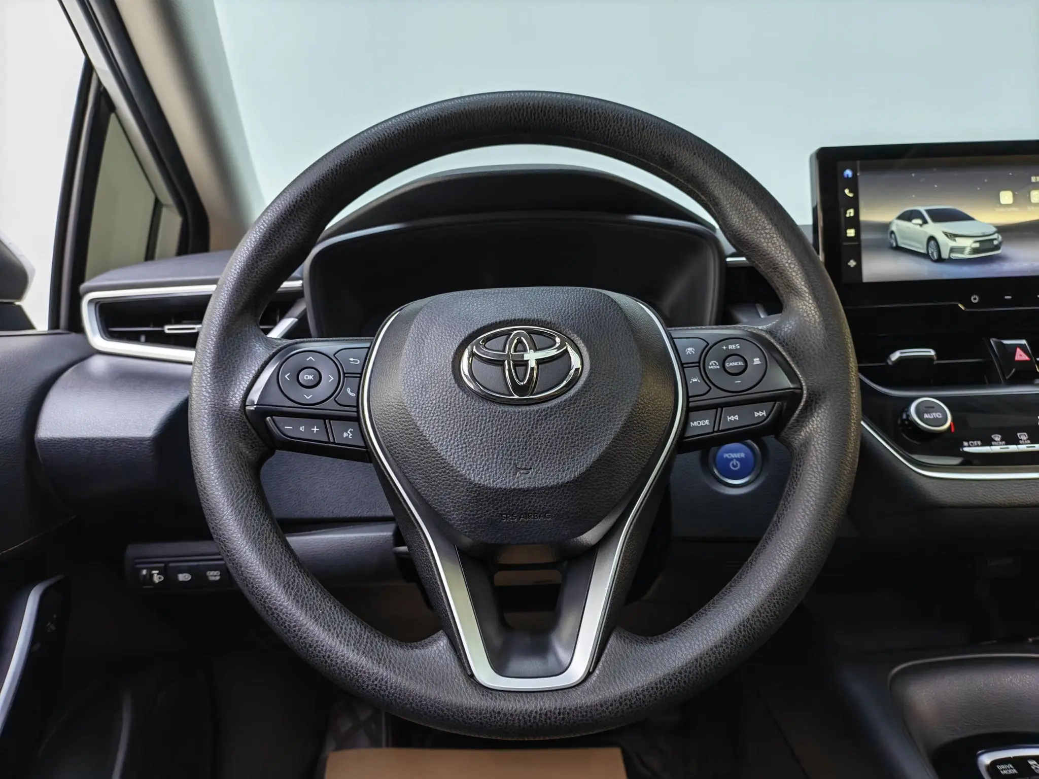 TOYOTA Ling Shang Dual engine 2.0L Deluxe Edition