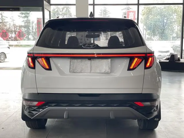 Hyundai Tucson Tucson L 1.5T GLX two-wheel drive Elite Edition