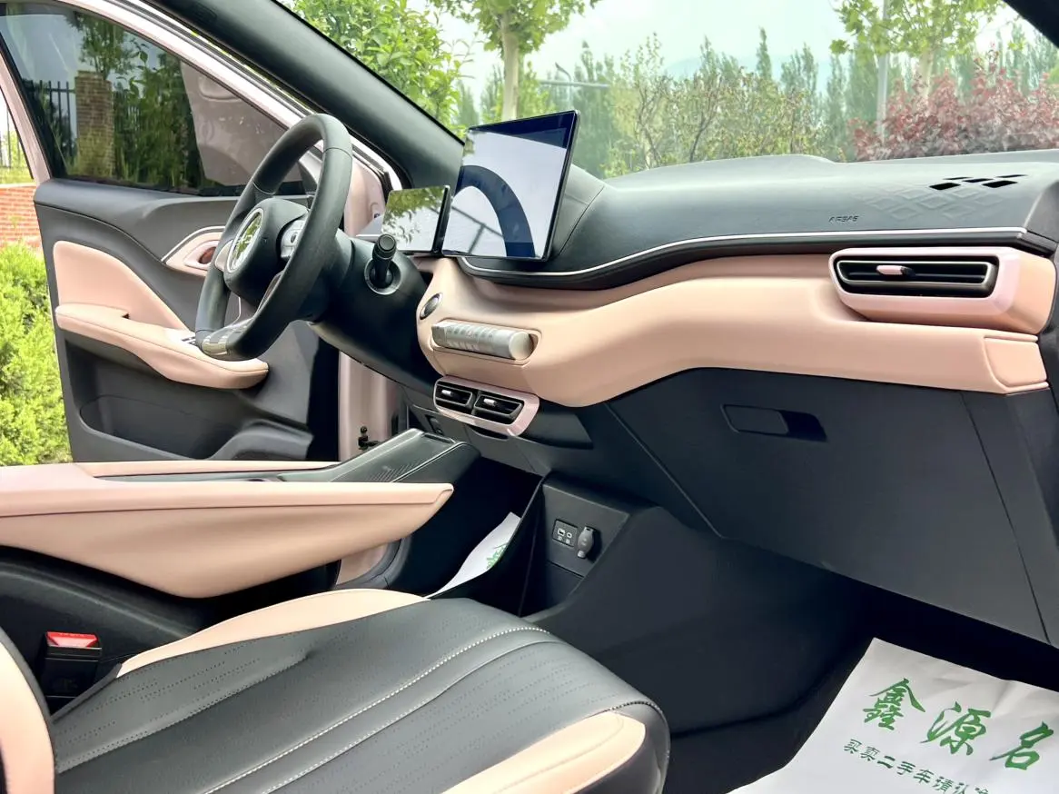 BYD Seagull 305KM Vitality Edition