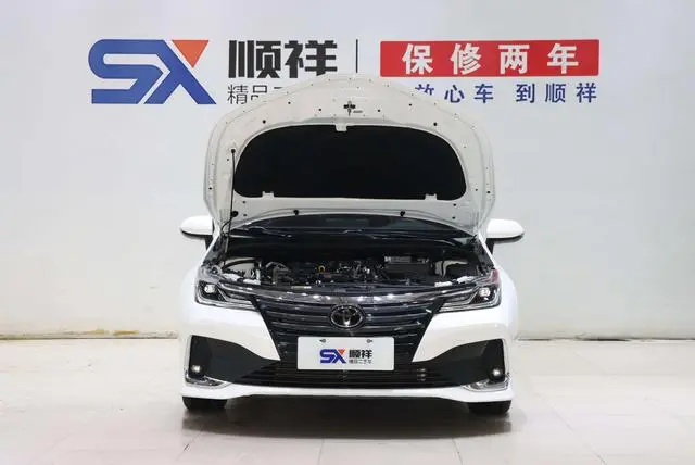 TOYOTA Asian lion 2.0L Deluxe Edition