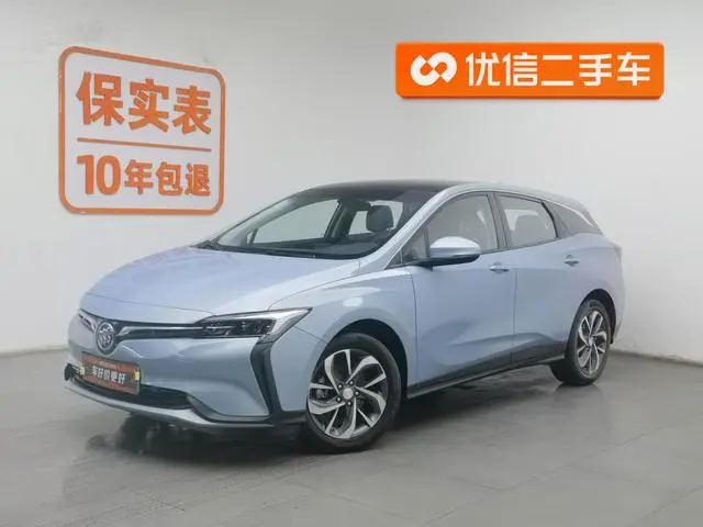 Buick Slightly blue 6 Connected Smart enjoyment type