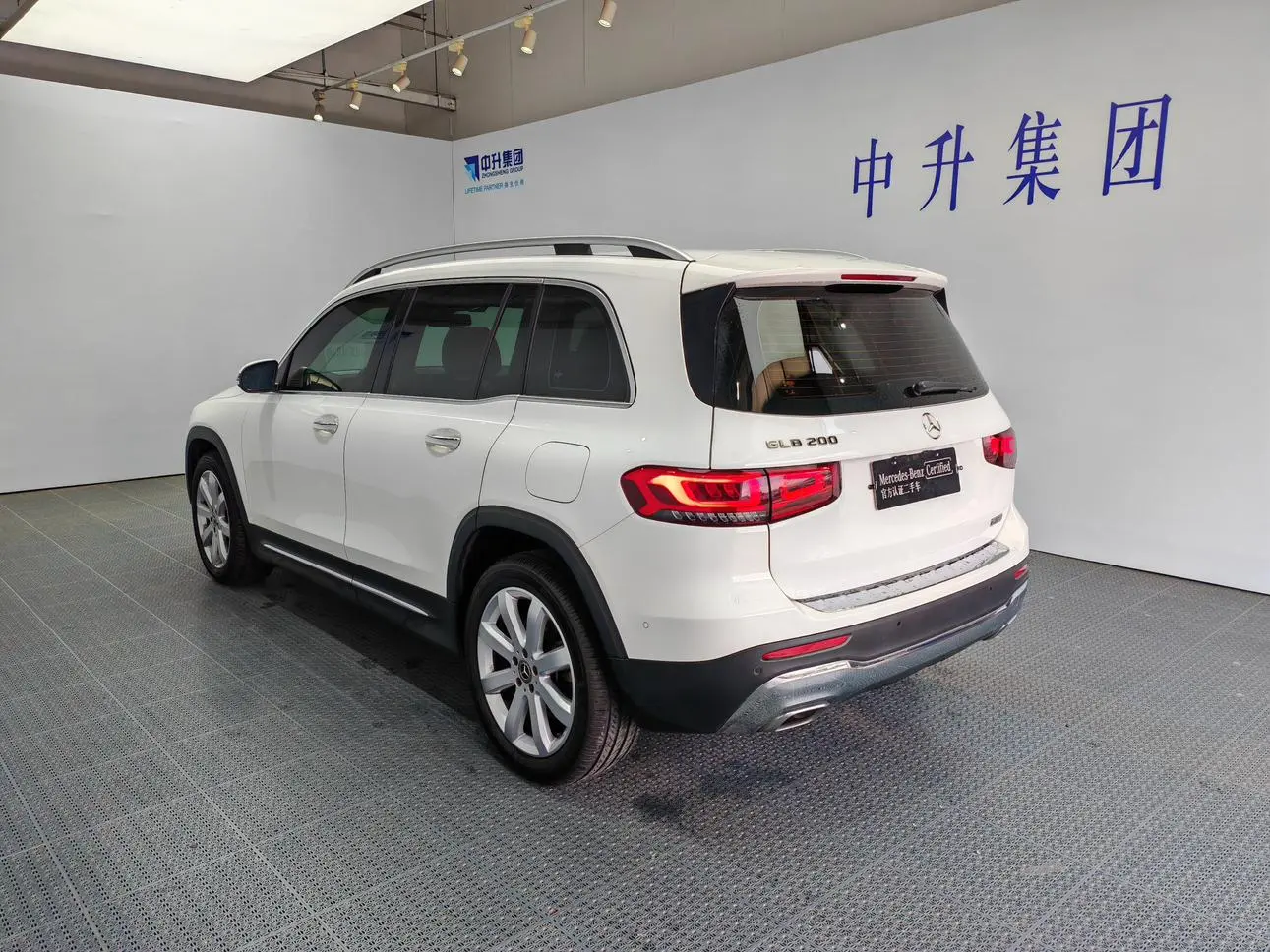 Mercedes-Benz Mercedes-Benz GLB GLB 200 fashion type