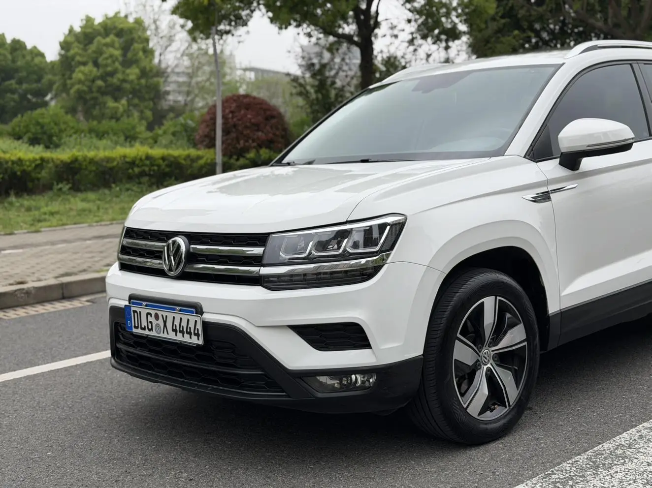 Volkswagen Tuyue 280TSI two-wheel drive comfort version Country V