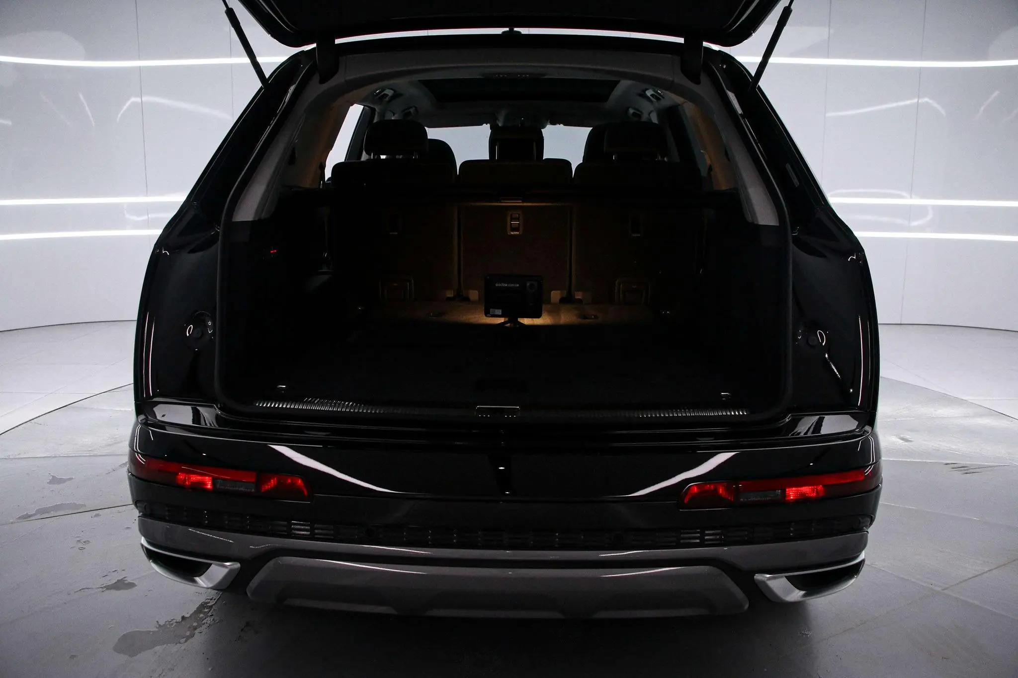 Audi Audi Q7 45 TFSI quattro S line sporty