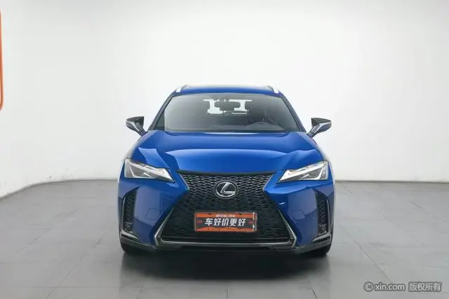 Lexus Lexus UX 200 F SPORT version Country VI