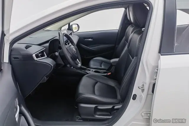 TOYOTA Corolla 1.5L CVT Elite Edition