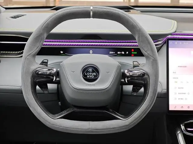 Lotus Eletre Eletre R+