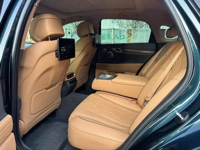 GENESIS Genisys G80 2.5T two-wheel drive ultimate edition