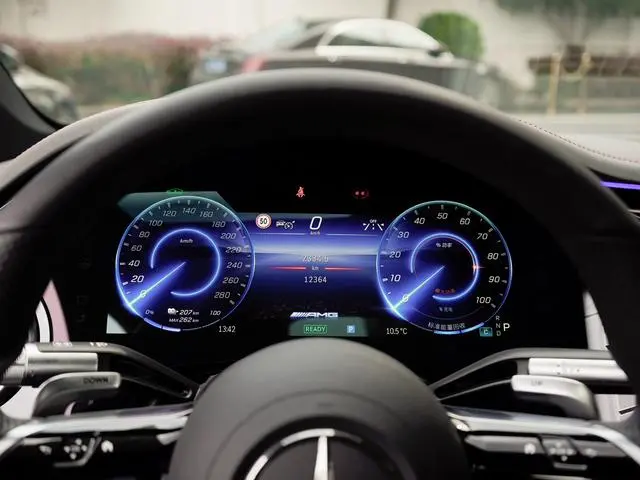 Mercedes-Benz Mercedes-Benz EQS AMG AMG EQS 53 4MATIC+