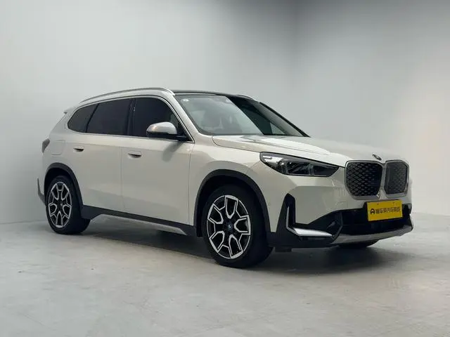 BMW BMW iX1 xDrive30L X design set