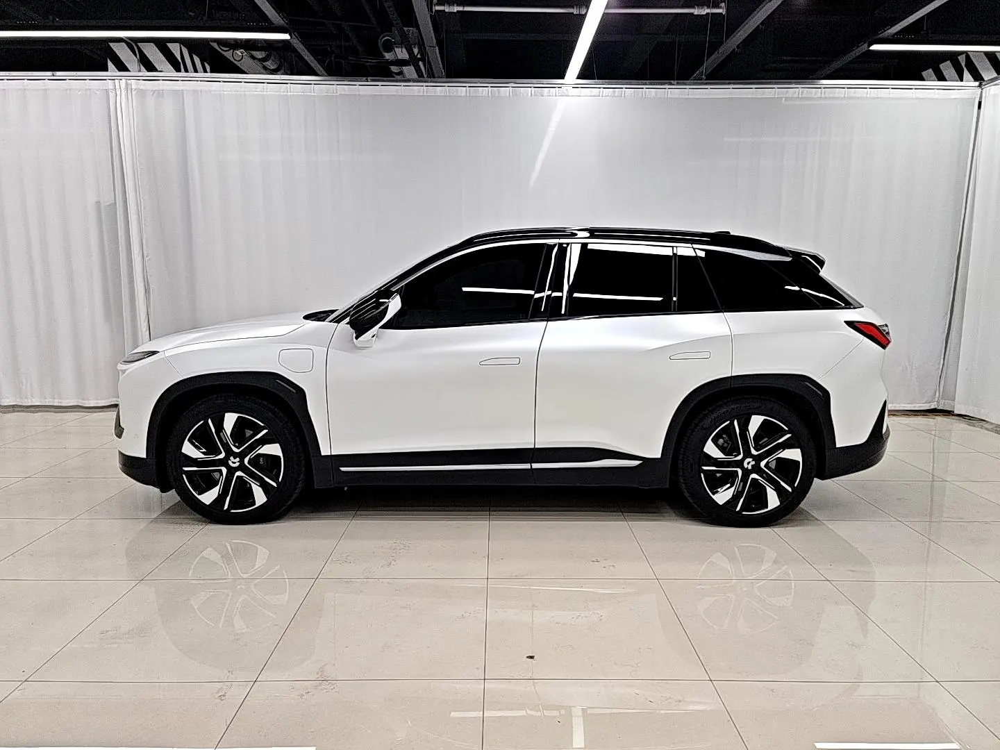 NIO NIO ES6 430KM performance version