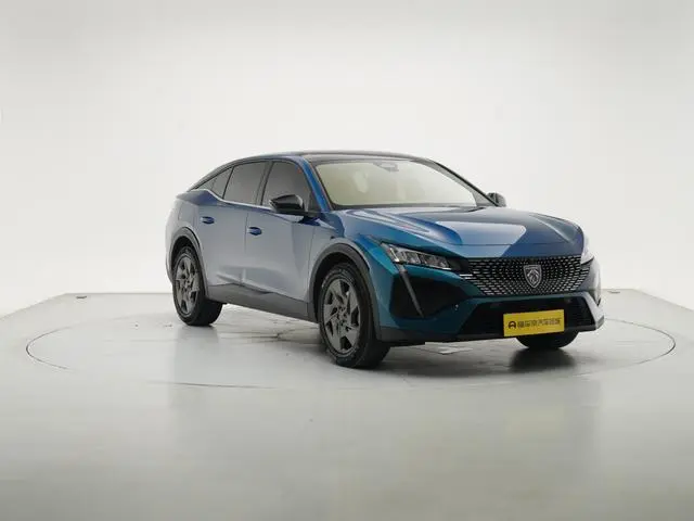 Peugeot Peugeot 408X 1.6T Gravity Version
