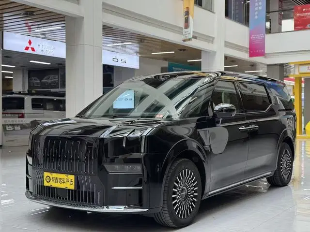 ZEEKR ZEEKR 009 Seven-seater aisle version four-wheel drive 108kWh