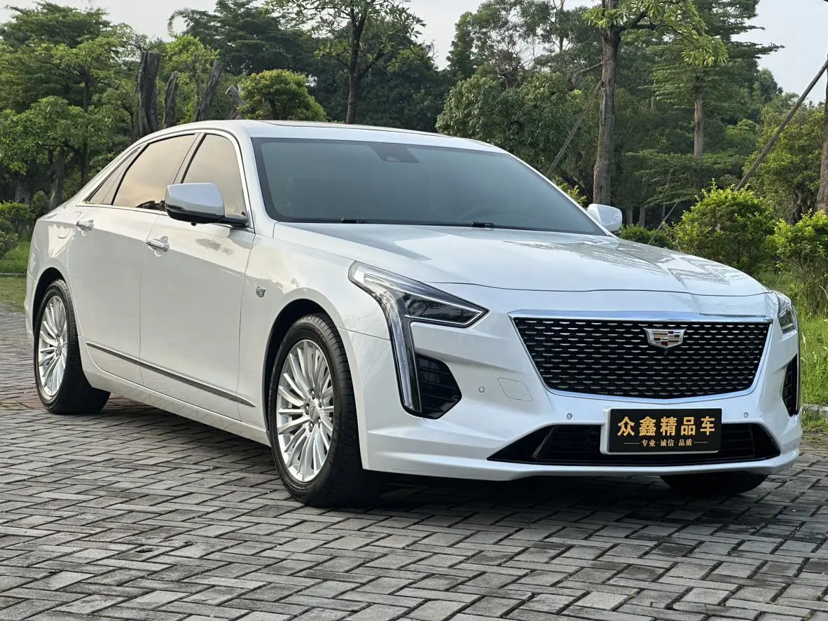 Cadillac Cadillac CT6 28T luxury