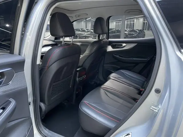 Beijing Beijing X7 1.5TD DCT to Tide edition