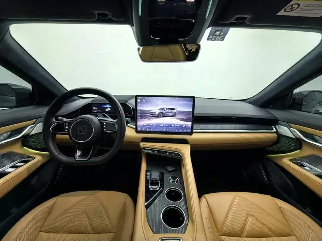 ZEEKR ZEEKR 001 ME version 100kWh four-wheel drive