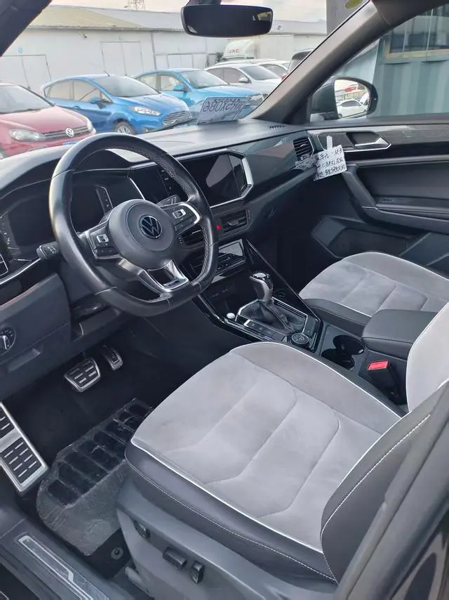 Volkswagen Tanyue 380TSI four-wheel drive luxury Zhilian Edition Pro