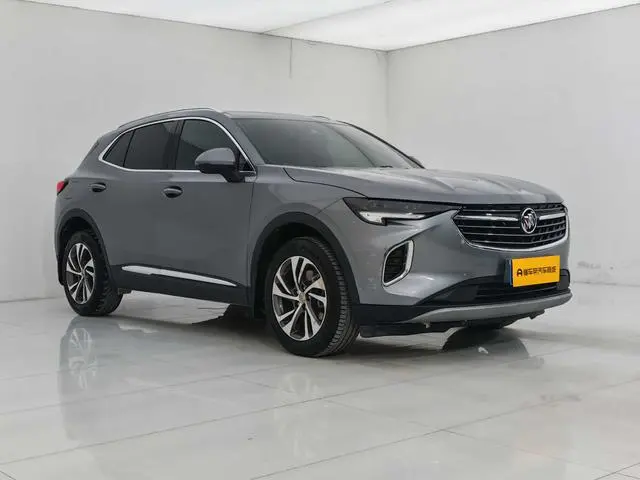 Buick Angkewei S 652T four-wheel drive luxury