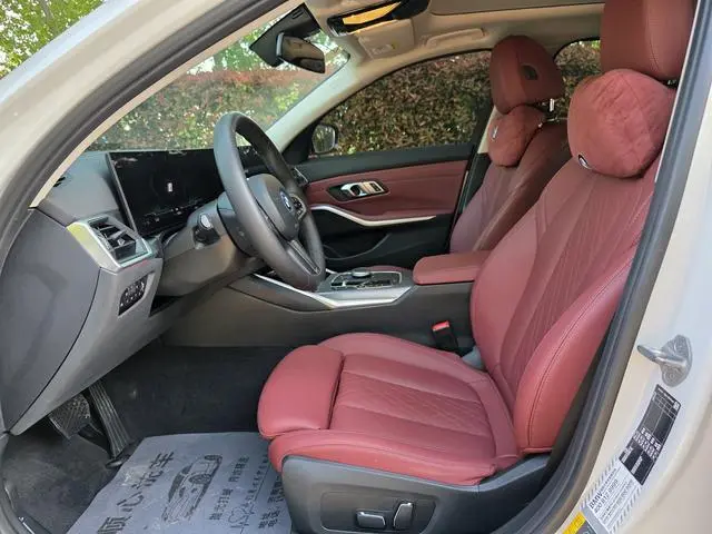 BMW BMW i3 eDrive40L Yao Ye Set